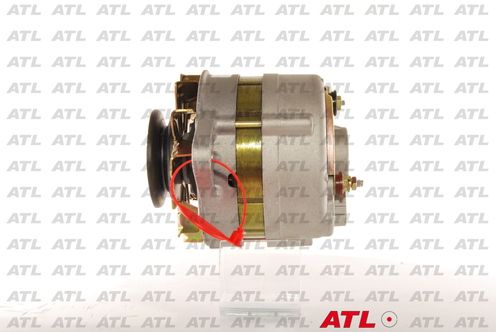 ATL Autotechnik L 37 020 Generator
